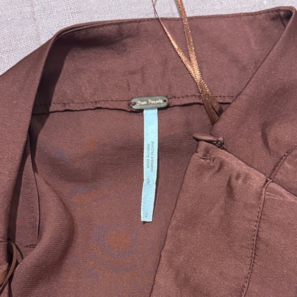 Free People Asymmetrical Skirt - Picture 8 of 10